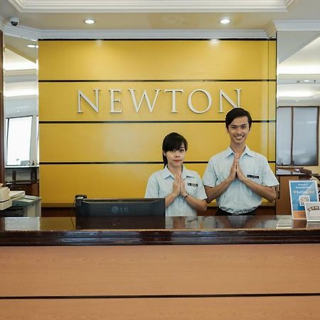 Newton Residence Jakarta Exterior foto