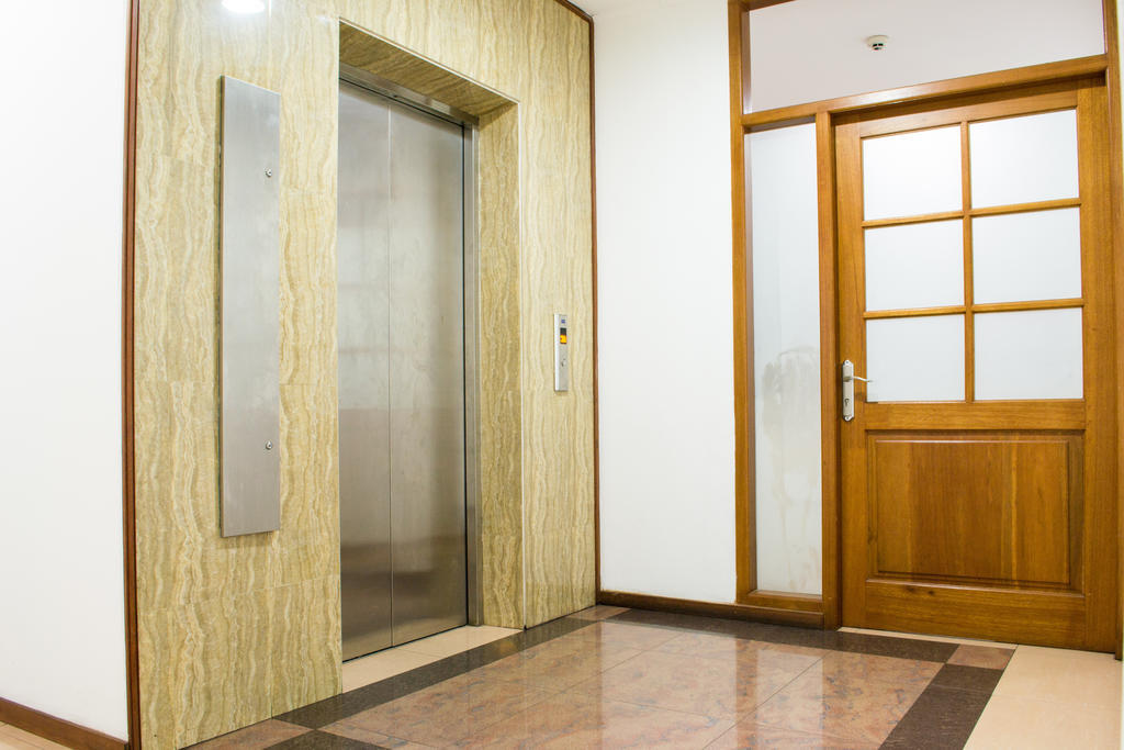 Newton Residence Jakarta Exterior foto