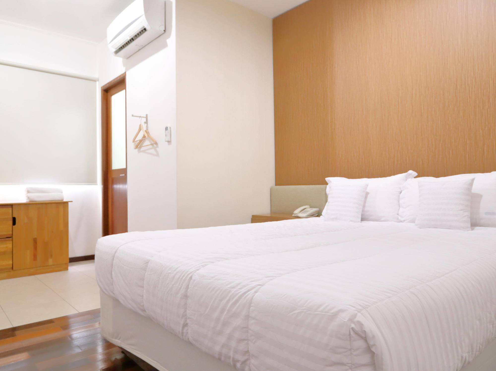 Newton Residence Jakarta Exterior foto