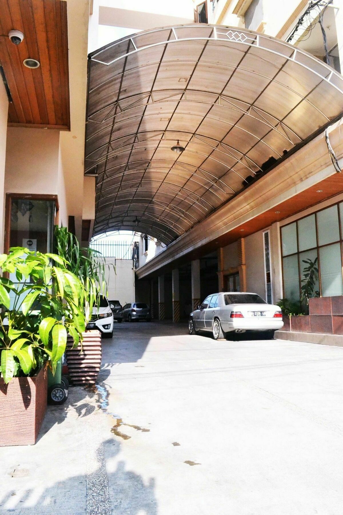 Newton Residence Jakarta Exterior foto